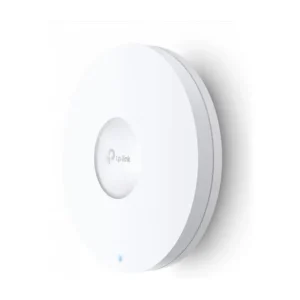Wireless Access Point TP-Link EAP620 HD, AX1800 Wireless Dual Band Ceiling Mount Access Point, 1× Gigabit Ethernet (RJ-45) Port, Reduceri