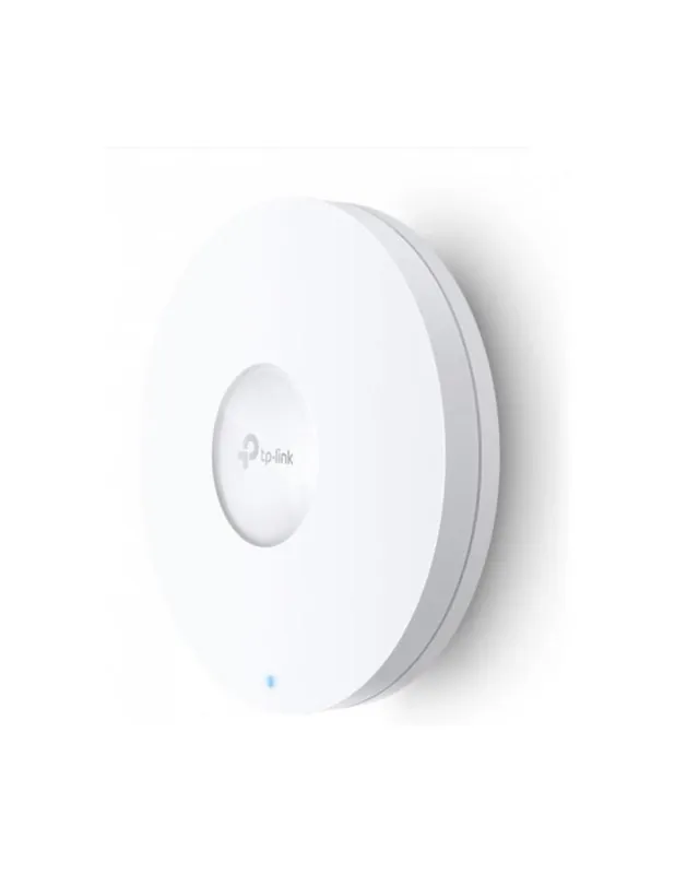 Wireless Access Point TP-Link EAP620 HD, AX1800 Wireless Dual Band Ceiling Mount Access Point, 1× Gigabit Ethernet (RJ-45) Port, Reduceri