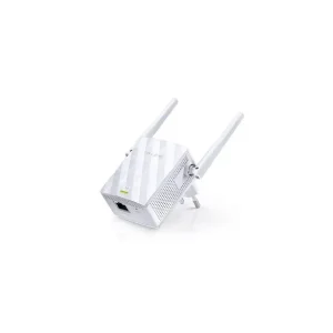 Wireless Range Extender Tp-link, TL-WA855RE, 2.4~2.4835GHz ,2anteneexterne, 1*10/100M Ethernet Port (RJ45), (Range Extender) But Mai ieftin