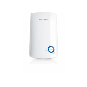 Wireless Range Extender TP-link, N300, Wall Plugged, 2.4GHz, 2 antene interne, FARA port LAN/WAN, Range extender button / Range Plată securizată