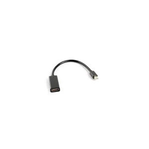 Bestseller Adaptor mini Displayport la HDMI, Lanberg, AD-0005-BK