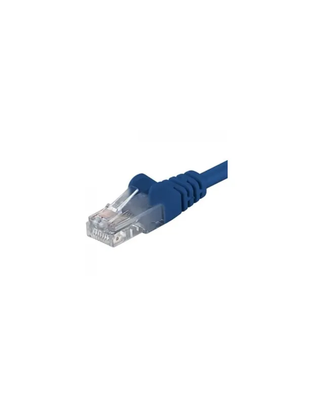 Bestseller Patchcord UTP RJ45-RJ45 Cat.5e 3m, albastru, "UTP-5E-3-BL"