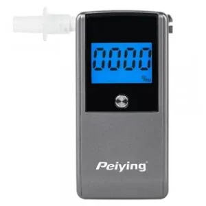 Tester Alcoolemie Digital Peiying Preferatul clienților