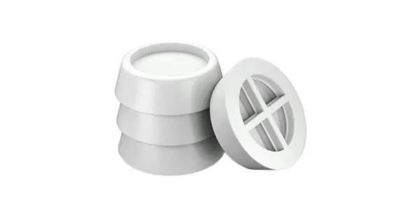 Set 4 Suporti Anti-Vibratii Pentru Masina De Spalat Sau Uscator Rufe Ofertă
