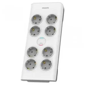 Prelungitor Surge Protector 8 Prize Philips Retur gratuit