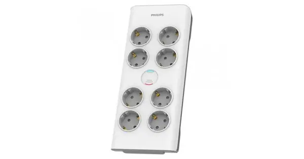 Prelungitor Surge Protector 8 Prize Philips Retur gratuit