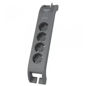Prelungitor Surge Protector 4 Prize Philips Noutate