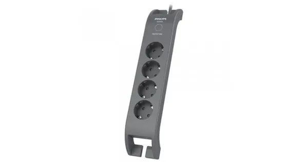 Prelungitor Surge Protector 4 Prize Philips Noutate