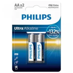Baterie Ultra Alkaline Lr6 Aa Blister 2 Buc P Reducere de preț