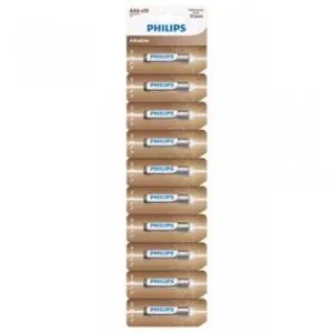 Baterie Entry Alkaline Aaa Lr03 Bliister 10 B Expediere rapidă