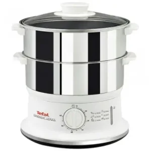 Calitate înaltă Aparat De Gatit Cu Aburi 900w 6l Tefal