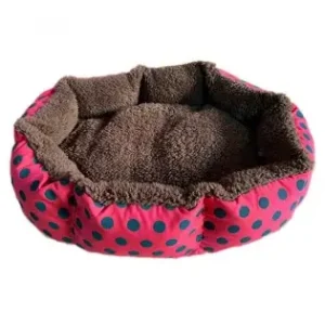 Chilipir Pat Pentru Caine Sau Pisica Rosu Ag602J, 35 X 24 Cm
