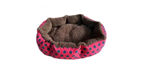 Chilipir Pat Pentru Caine Sau Pisica Rosu Ag602J, 35 X 24 Cm