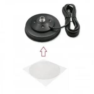 Pad Autocolant Anti Zgarieturi, Pentru Antena Statie Auto (Statie Cb) Reducere extra