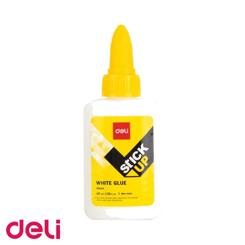 Bestseller Aracet Deli 40ml, tub plastic cu varf subtire, non toxic, lavabil, pentru aplicatii creative