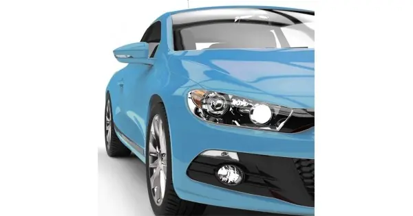 Folie Colantare Auto Oracal - Albastru Deschis 053, Finisaj Lucios, Dimensiune 3,0M X 1,26M Ofertă de sezon