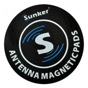 Ofertă limitată Pad Magnetic Sunker Antena Cb 15cm