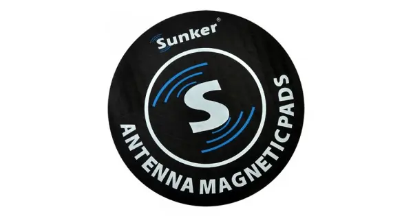 Ofertă limitată Pad Magnetic Sunker Antena Cb 15cm