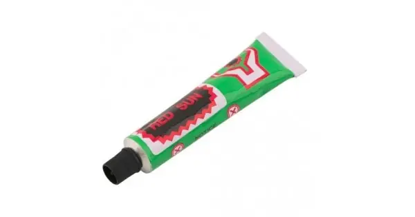 Chilipir Solutie Adeziva Pentru Lipit Petece Anvelope, Cauciuc, Plastic Sau Elemente Flexibile, 20Ml