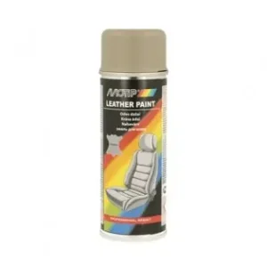 Cumpără online Spray Vopsea Pentru Pentru Reconditionare Tapiterie Din Piele, 200 Ml, Culoare Bej Inchis