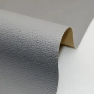 Discount Piele Ecologica Pentru Reparatii, Autoadeziva, Dimensiune 50Cm X 150 Cm, Culoare Gri, Pentru Canapele, Genti, Jachete, Scaune Auto, Mobilier