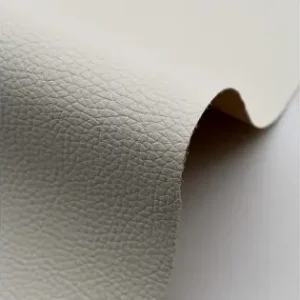 Piele Ecologica Pentru Reparatii, Autoadeziva, Dimensiune 50Cm X 150 Cm, Culoare Bej, Pentru Canapele, Genti, Jachete, Scaune Auto, Mobilier Preț redus