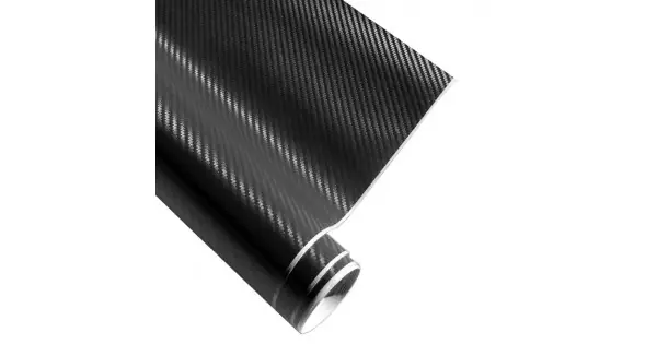 Nu rata Material Textil Autoadeziv Carbon 3D Reliefat Pentru Colantare Suprafete Dure, Fete De Usi, Bord, Culoare Neagra, Dimensiune 150 X 100Cm