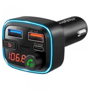 Modulator Fm Audio Bluetooth Usb Transport gratuit