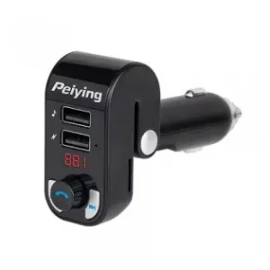 Modulator Fm Audio Bluetooth 2x Usb Ofertă