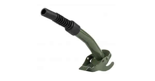 Palnie Metalica Detasabila Pentru Canistrele De 5L, 10L Si 20L Din Tabla, Culoare Verde Ieftin