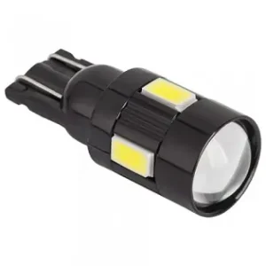 Noutate Bec Led Auto Canbus T10 5730 12v