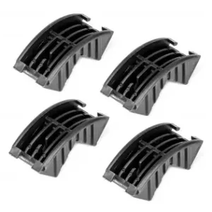 Nu rata Set 4 X Coltare De Protectie Pentru Curele De Asigurare Marfa De 25Mm, Avx-Am03573