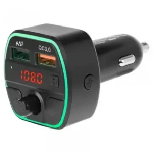 Preț mic Modulator Fm Audio Bluetooth Qc 3.0 2x Usb