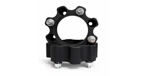 Comandă acum Set 2 Buc. Distantiere Roti Atv Din Aluminiu Forjat, Grosime 50Mm, Distanta Prezoane 4 X 136Mm, Gaura Centrare 120Mm, Piulite M10 X 1,25