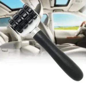 Ieftin Rola Profesionala De Presiune Pentru Aplicarea Insonorizantului Auto, Mochetei Sau Materialului De Plafon, Latime Rola 3Cm