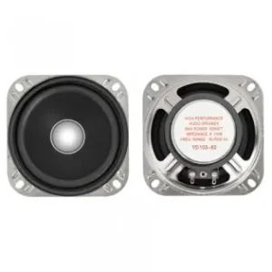 Difuzor Yd103 8 Ohm Plată sigură