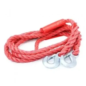 Chinga De Remorcare Platinum, 2500 - 3500Kg, 4M Lungime Cu Carlige Cumpără acum