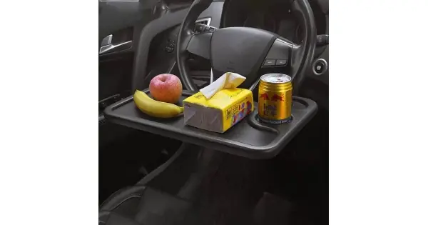 Organizator Auto De Tip Masa Cu Montaj Pe Volan Reducere