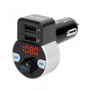 Modulator Fm Audio 2xusb Bluetooth Peiying Mai ieftin