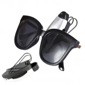 Suport Auto - Clips Ochelari Pentru Parasolar Ag328 Preț redus