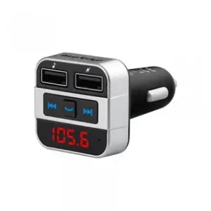 Livrare rapidă Modulator Fm Audio Bluetooth 2x Usb