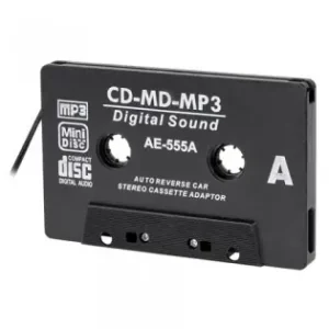 Adaptor Auto Cd/caseta Reducere
