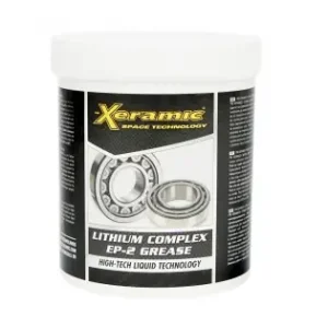 Expediere rapidă Vaselina Pentru Rulmenti, Complex Litiu Ep-2, Profesionala, Cantitate 500G, Xeramic