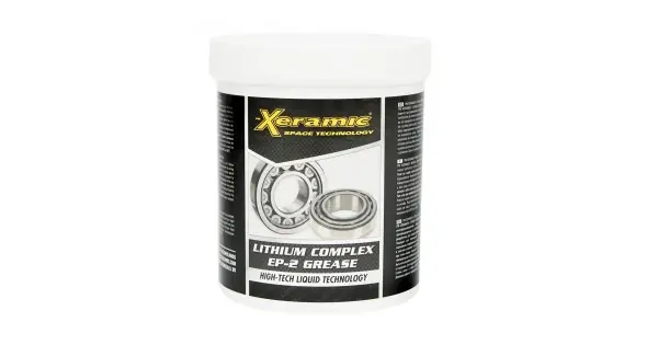 Expediere rapidă Vaselina Pentru Rulmenti, Complex Litiu Ep-2, Profesionala, Cantitate 500G, Xeramic
