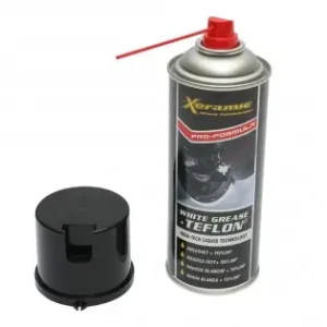 Livrare expres Spray Vaselina Alba Cu Continut De Teflon, 400Ml, Xeramic