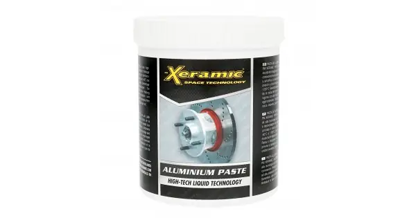 Pasta Cu Continut De Aluminiu, Profesionala, Rezistenta Termic, Cantitate 500G, Xeramic Popular