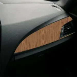 Folie Auto Colantare Trimuri, Model Stejar Salbatic, 100 X 45Cm Transport gratuit