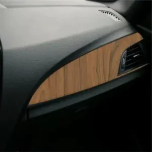 Ofertă specială Folie Auto Colantare Trimuri, Model Nuc, 100 X 45Cm