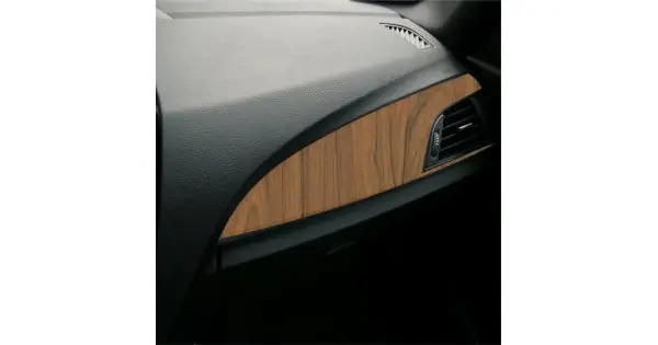 Ofertă specială Folie Auto Colantare Trimuri, Model Nuc, 100 X 45Cm