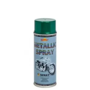 Expediere rapidă Spray Vopsea 400Ml Metalizat Acrilic Verde Champion Color